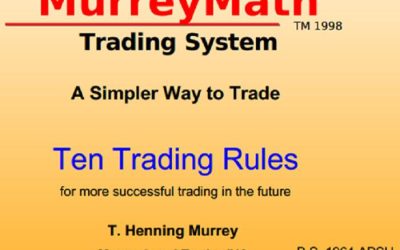 T. Henning Murrey – Introducing MurreyMath Trading System