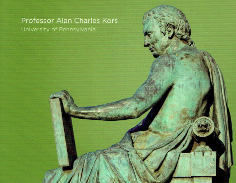 Alan Kors – Birth of the Modern Mind The Intellectual History of the 17th and 18th Centuries