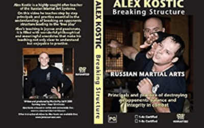 Alex Kostic – Breaking Structure (Systema)