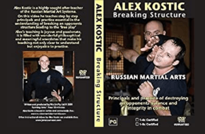 Alex Kostic – Breaking Structure (Systema)