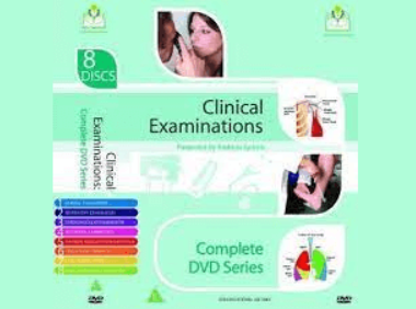 Andreas Syrimis – Clinical Examination DVDs