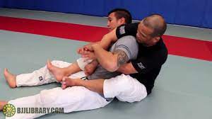 Baret Yoshida – BJJ library