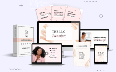 Belema Ronabere – The LLC Formula