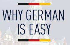 Benny Lewis – Why German is Easy