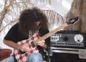 Blues Saraceno – REH Video – Rock guitar