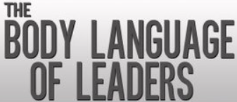 Body Language For Leaders