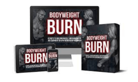 Bodyweight Burn – SEVENS Cardio Stack Workouts