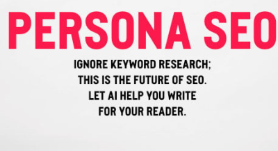 Chad Thiele – Persona SEO (Book + Video Bundle)