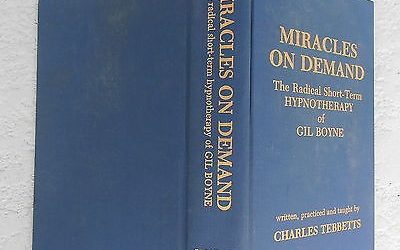 Charles Tebbetts – Miracles on Demand