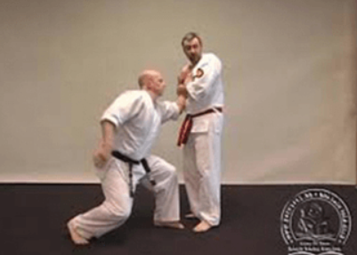 Chris Thomas – Kyusho-jitsu KenJyuKai Isshin-Ryu MASTER CLASS