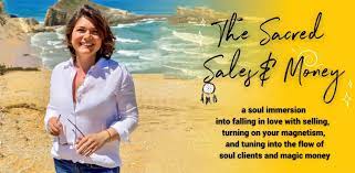 Cristina Bold – The Sacred Sales & Money