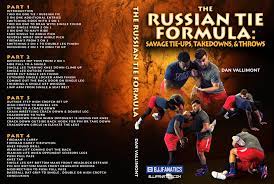 DAN VALLIMONT – THE RUSSIAN TIE FORMULA