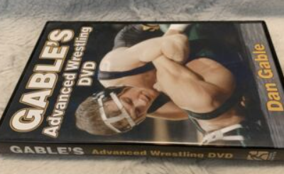 Dan Gable’s Advanced Wrestling DVD – 2 Volumes and Bonus Interview