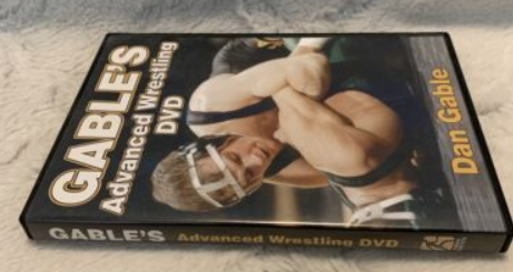 Dan Gable’s Advanced Wrestling DVD – 2 Volumes and Bonus Interview