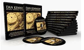 Dan Kennedy – Midas Touch Library Complete