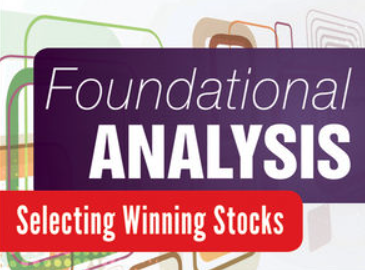 Day Trading Smart + David Nassar – Foundational Analysis. Selecting Winning Stock