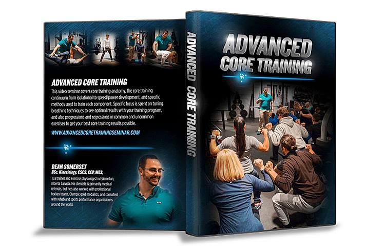 Dean Somerset – Advanced Core Training Seminar