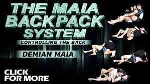 Demian Maia – The Maia Backpack System