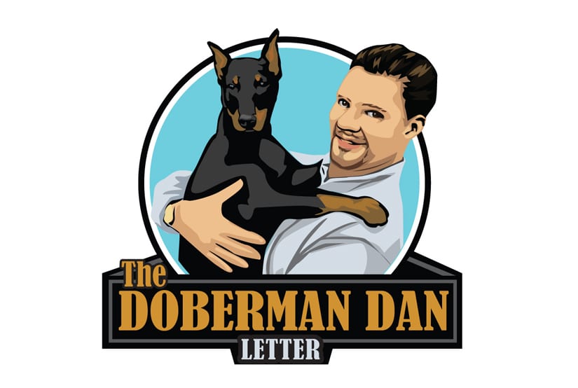 Doberman Dan – Letter