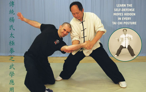 Dr. Yang Jwing Ming – Taiji 37 – Postures Martial Applications