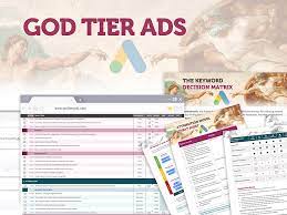 Ed Leake (God Tier Ads) – Lead Gen Workshop Library