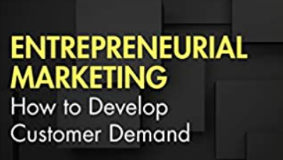Edwin Jacob Nijssen – Entrepreneurial Marketing