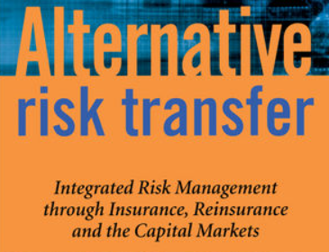 Erik Banks – Alternative Risk Transfer