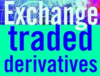 Erik Banks – Exchange-Traded Derivatives