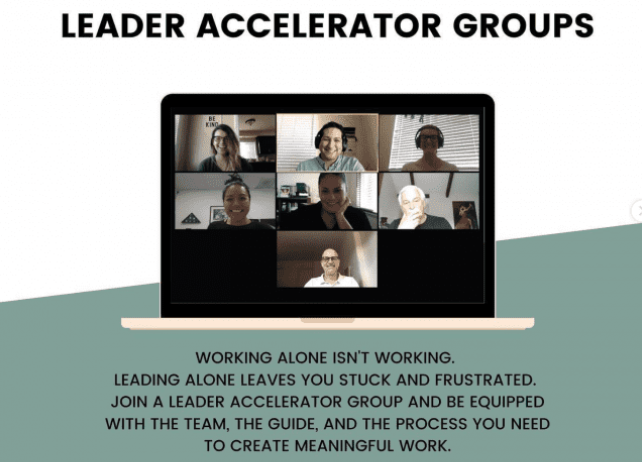 FLDWRK – Leader Accelerator Groups