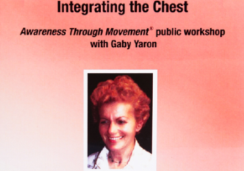 Gaby Yaron – Integrating the Chest Audio Set