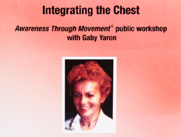 Gaby Yaron – Integrating the Chest Audio Set