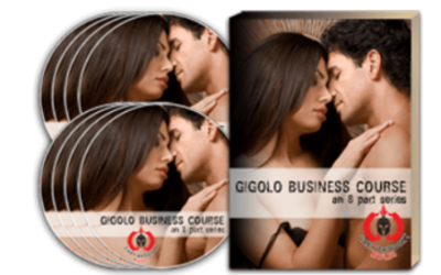 Gary Brodsky – Gigolo Business Course 8 CD