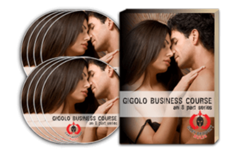 Gary Brodsky – Gigolo Business Course 8 CD