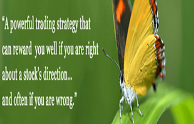 Greg Loehr – Advanced Option Trading with Broken Wing Butterflys