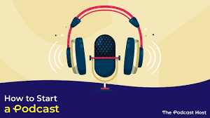 How To Start A Podcast – Quick & Easy