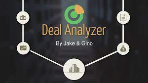 Jake & Gino – The Deal Analyzer