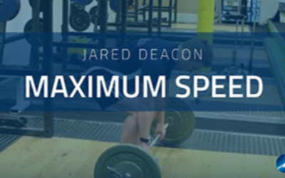 Jared Deacon – Maximum Speed