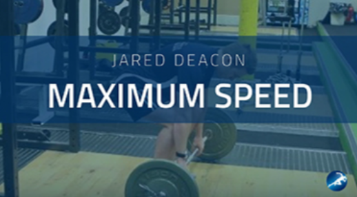 Jared Deacon – Maximum Speed