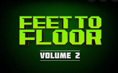 John Danaher – Feet To Floor: Volume 2