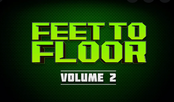 John Danaher – Feet To Floor Volume 2