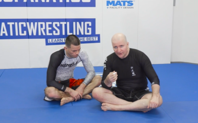 John Danaher – New Wave Jiu Jitsu Open Guard-The two Foundations Of Guard Play