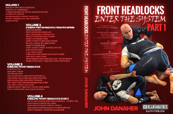 John Danaher – The Front Headlock System