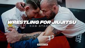 Kam Atakuru – Wrestling For JiuJitsu – Take Your Wrestling to the Next Level