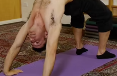 Kit Laughlin – Master the Full Back Bend, and Arch Body Hold