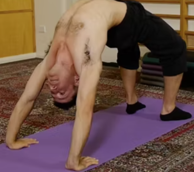 Kit Laughlin – Master the Full Back Bend, and Arch Body Hold