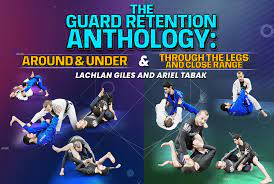 Lachlan Giles & Ariel Tabak – Guard Retention Anthology Bundle