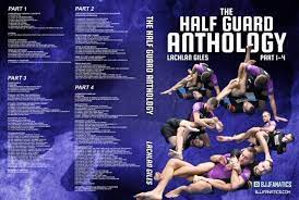 Lachlan Giles – The Half Guard Anthology