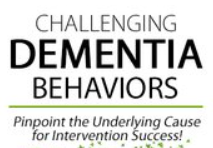 M. Catherine Wollman – Challenging Dementia Behaviors – PTUCFIS