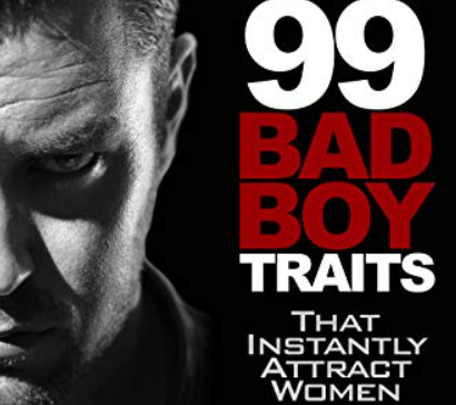 Marc Summers – 99 Bad Boy Traits That Instantly Attract Women (pdf)