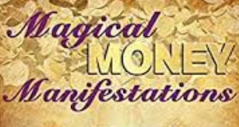 Marlenea Johnson – Magical Money Manifestation